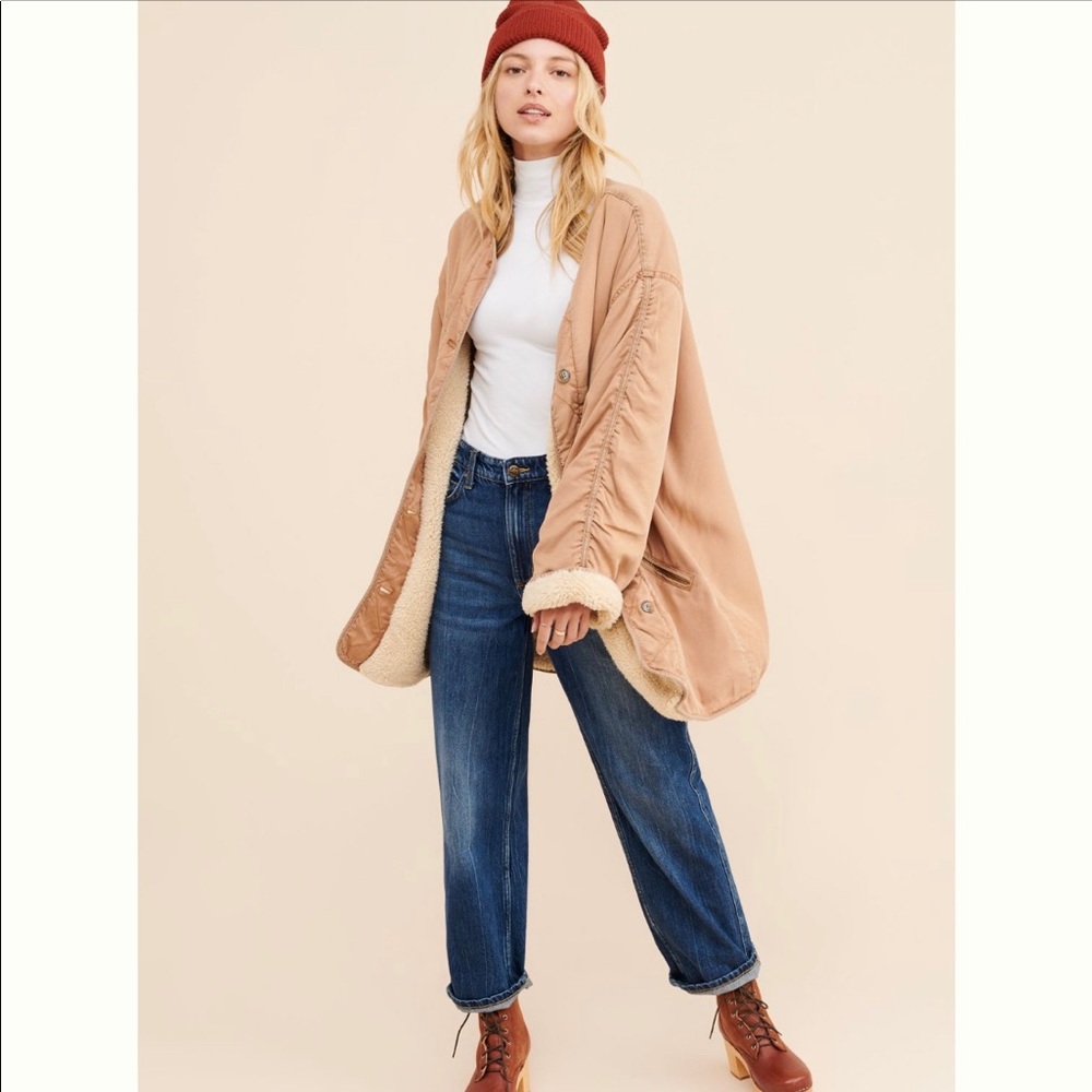 Free People ivy jacket